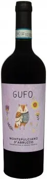Вино Gufo Montepulciano D`abruzzo червоне сухе 0.75л 13%