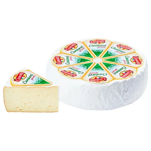 Сир Канторель Камамбер Жеан 60%