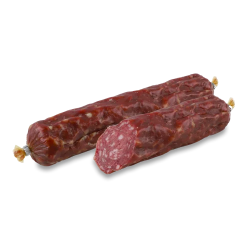 Ковбаса Сиров'ялена Віденська Укрпромпостач-95, кг