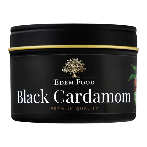 Кардамон чорний Edem Food з/б 55г