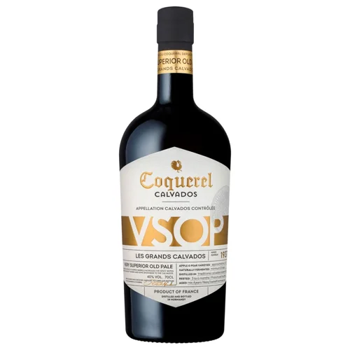 Кальвадос Coquerel VSOP 40% 0,7л