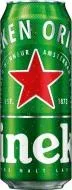 Пиво Heineken з залізної банки, 0,5л