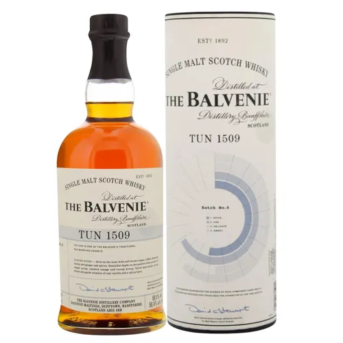 Віскі Balvenie Tun 1509 50% 0,7л