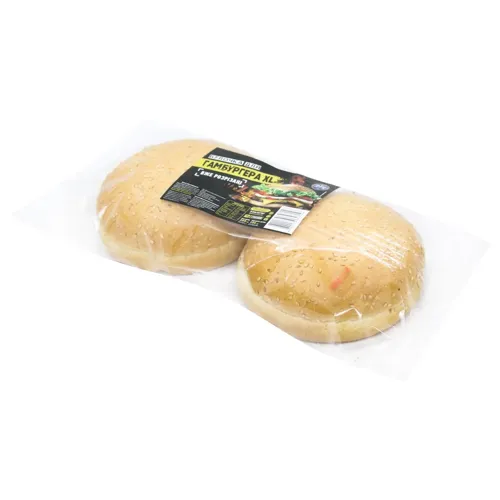 Булочка Кулиничі для гамбургера XL 200г