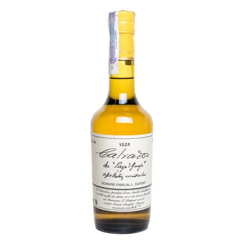 Кальвадос Domaine Dupont Pays d`Auge VSOP 0,5л