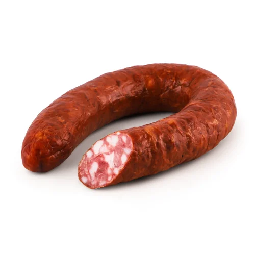 Ковбаса Напівкопчена Краківська П'ятачок н/к, кг