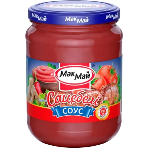 Соус МакМай Сацебелі 500г