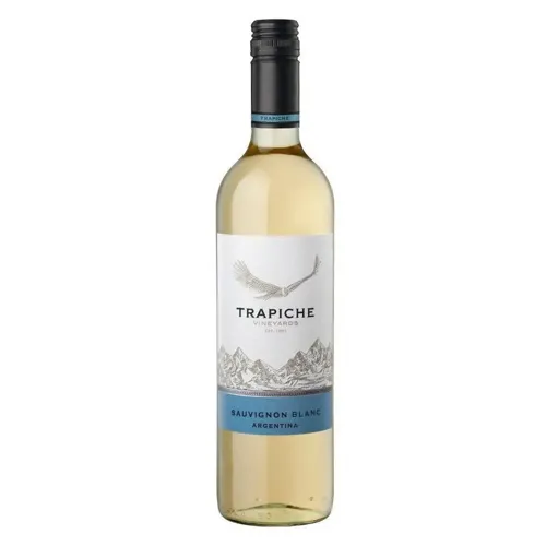 Вино Trapiche Vineyards Sauvignon Blanc біле сухе 13,5% 0,75л