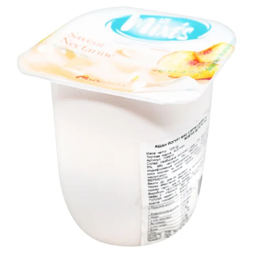 ARB/ЙОГУР3% МІКС ТРОП ФРУКТИ 1