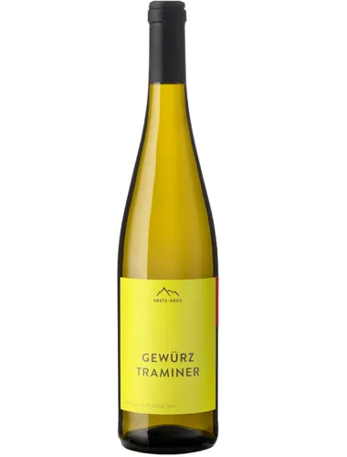 Вино Erste+Neue Gewurztraminer, 14%, 0,75л