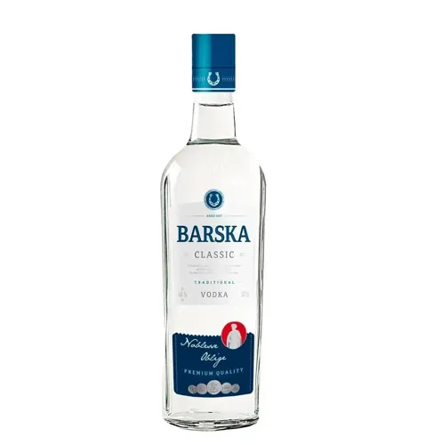 Горілка Barska Classic 40%, 0,7л