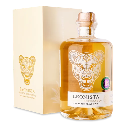 Текіла Leonista Honey Reposado, 0.7л