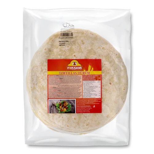 Тортілья Дурум Mission Foods, Вищого Ґатунку, 1134г