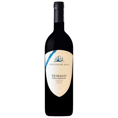 Вино Castiglion del Bosco Deimassi Rosso di Montalcino червоне сухе 14% 0,75л