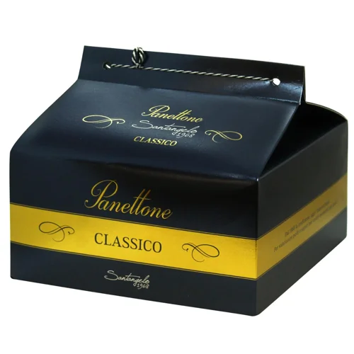 Панеттоне Classic Santangelo 900г