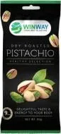 Фісташки WinWay смажені солоні 60 г