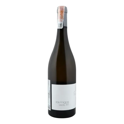 Вино 0.75л 12.5% біле сухе Las Migas Victoria Torres Pecis