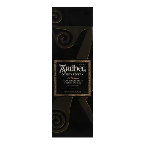 Віскі 0.5л 57.1% Corryvreckan Ardbeg бут