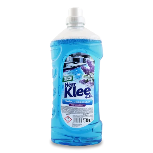 Засіб для миття універсальний Flieder і Maiglöckchen Herr Klee, 1.45л