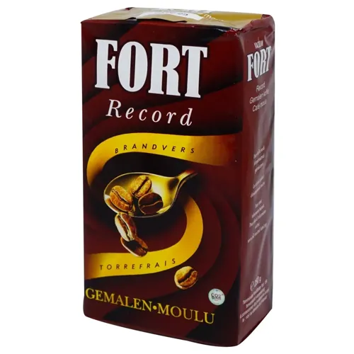 Кава Fort Record мелена 250г