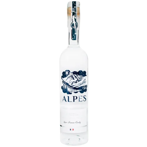 Горілка Godet Alpes 0.75 л