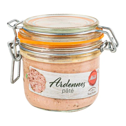 Паштет Вищого Ґатунку Ardennes Н/К, С/Б 180г