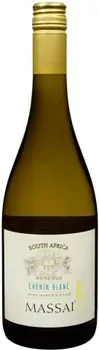 Вино Dr. Zenzen Massai Chenin Blanc біле сухе 0.75 л 13%