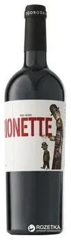 Вино Ego Bodegas Marionette червоне сухе 0.75л 14%