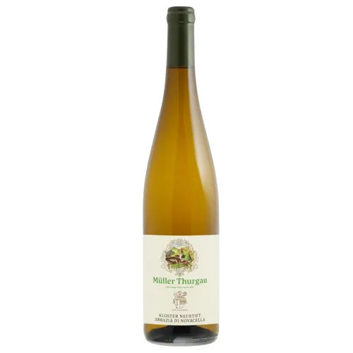 Вино Abbazia di Novacella Muller Thurgau DOC біле сухе 12,5% 0,75л