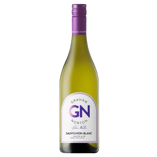 Вино Graham Norton's Own Marlborough Sauvignon Blanc біле сухе 13% 0,75л
