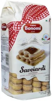 Печиво Bonomi Савоярді 400г