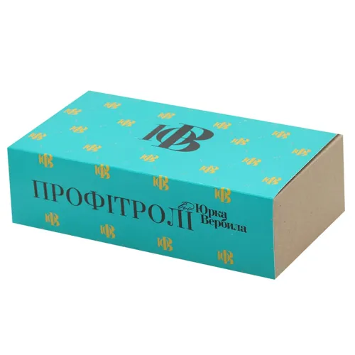 Тістечка Від Юрка Вербила Профітролі 280г