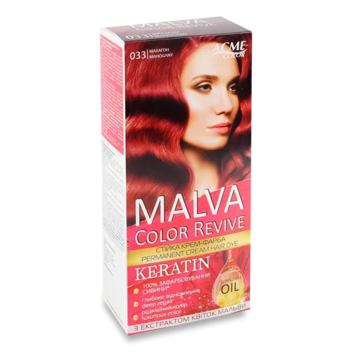 Крем-фарба Для Волосся Стійка Color Revive №033 Мальва 1шт