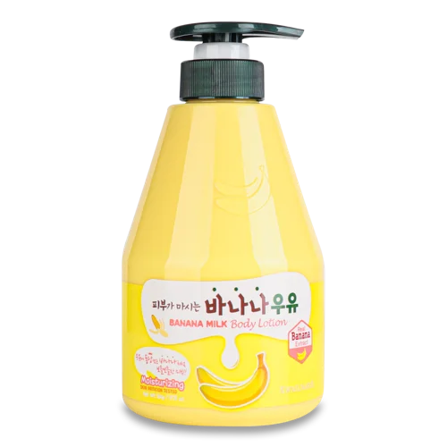 Лосьйон Для Тіла Банан Kwailnara В/ґ 560г