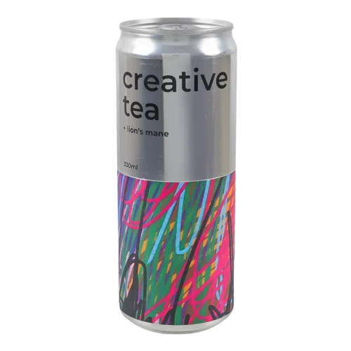 Напій Безалкогольний Середньогазований Creative Tea Underwood Soda з/б 330мл
