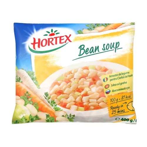 Суміш овочева швидкозаморожена Hortex м/у 400г