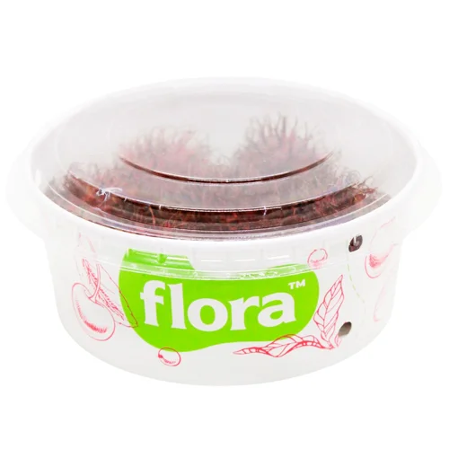 Рамбутан Flora свіжий 200г
