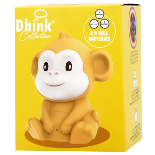 Нічник Dhink Monkey