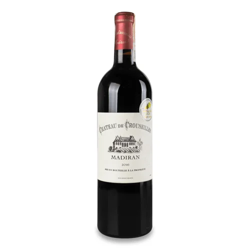 Вино Chateau de Crouseilles Madiran rouge 0,75л