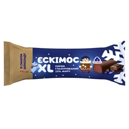СИРОК ЕСКІМОС XL ШОКОЛАД 45Г