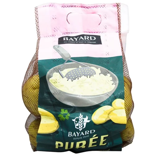 КАРТОПЛЯ ДЛЯ ПЮРЕ (50-75MM) ІМПОРТ 2,5КГ