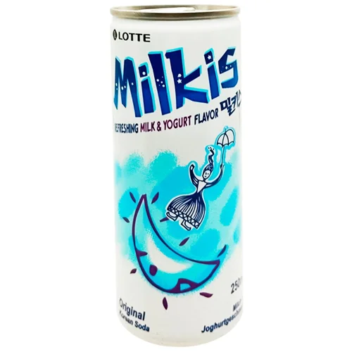 Напій Lotte Milkis Original 250мл