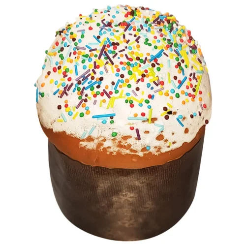 Паска Auchan з родзинками 250г