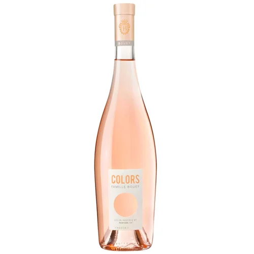 Вино Colors Pantone 721 рожеве сухе 12,5% 0,75л