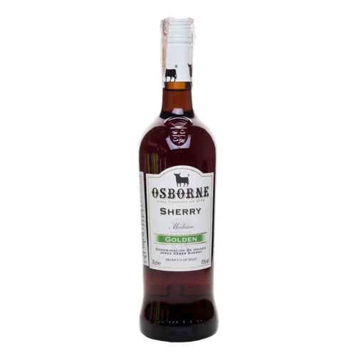 Херес Osborne Golden 0,75л