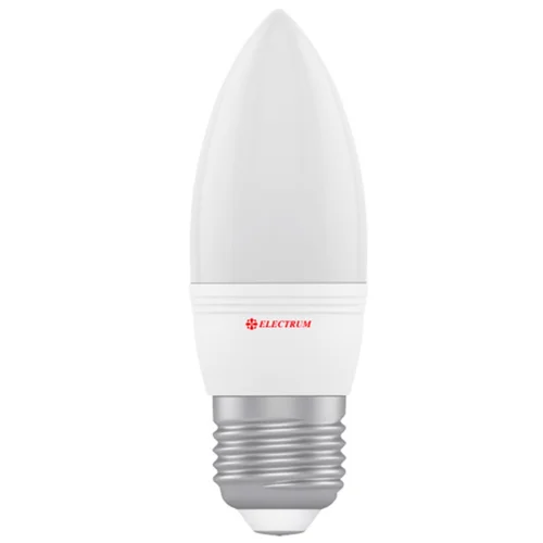 Лампа Electrum Led свічка LC-32/1 6W Е27 3000K A-LC-1869