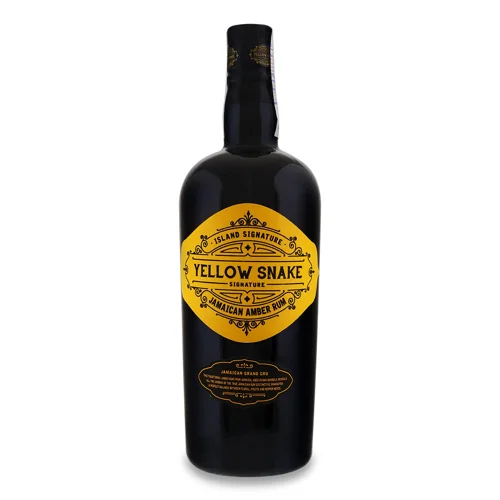 Ром Yellow Snake 0,7л