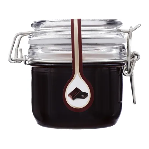 Крем-мед з чорним шоколадом Nectar Senco с/б 250г