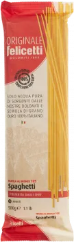 Макарони Felicetti Спагеті 500г