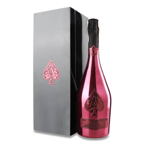 Шампанське Біле Напівусухе Demi Sec Armand De Brignac, 0.75л, 12.5%, к/у